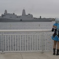 400-3945 Comic Con USS San Diego (LPD-22)